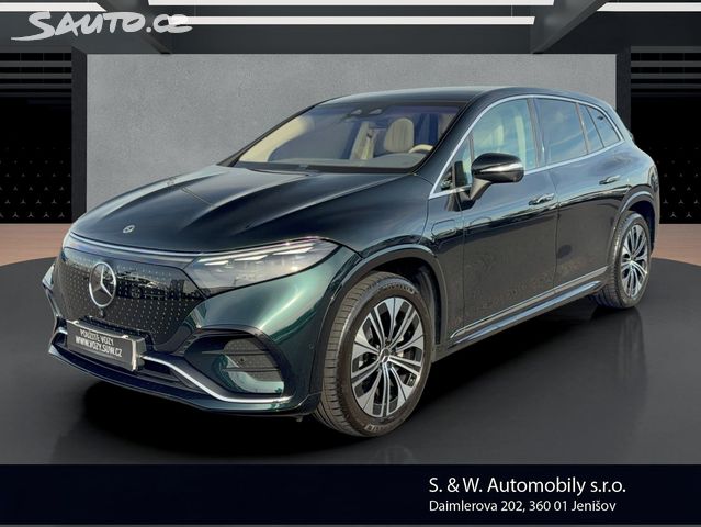 Mercedes EQS